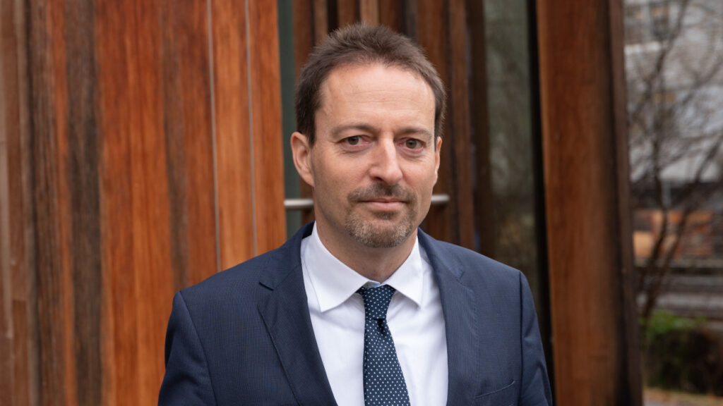 Kurt Bisang, responsable suppléant de l'efficacité énergétique et des énergies renouvelables à l'Office fédéral de l'énergie
